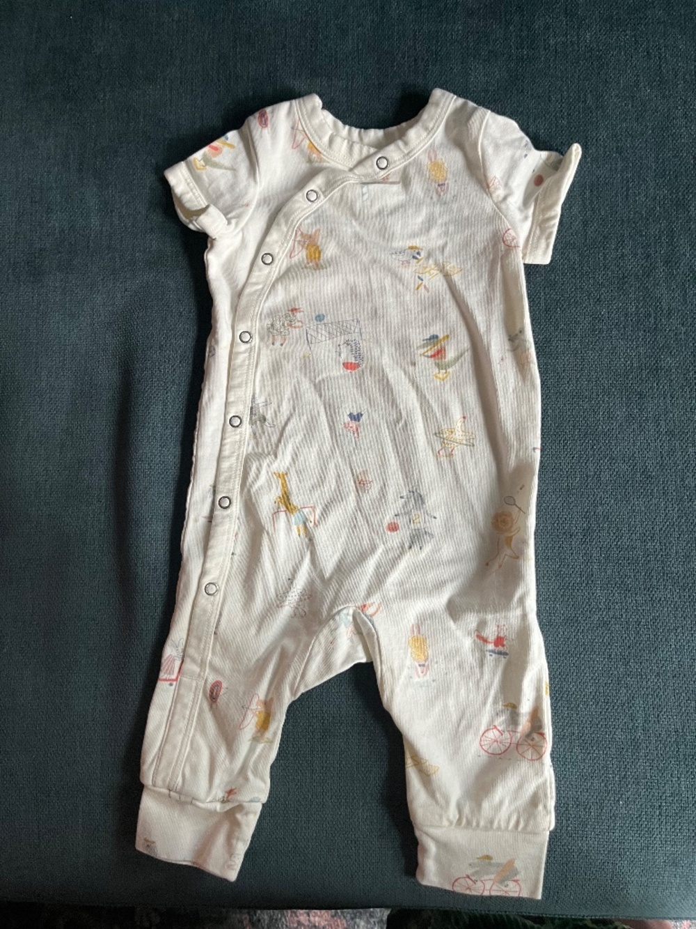 Pehr + Carter's Baby boy clothes bundle - newborn, 3-6 months - Picture 7 of 10